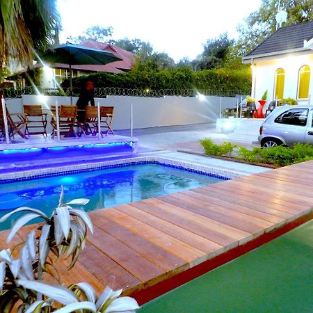 Blackwood Guest House Pretoria-Noord Dış mekan fotoğraf