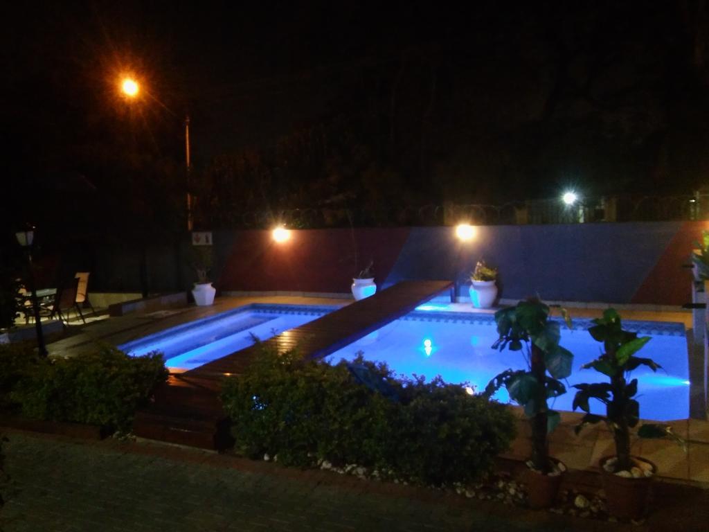 Blackwood Guest House Pretoria-Noord Dış mekan fotoğraf