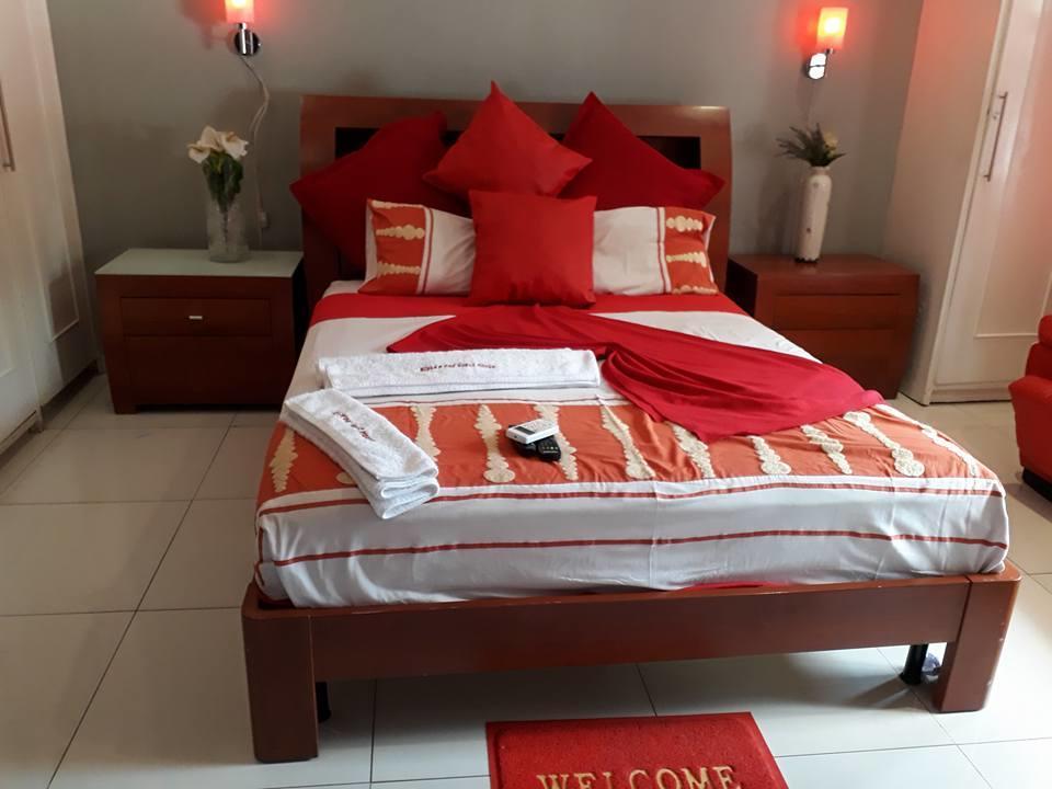 Blackwood Guest House Pretoria-Noord Dış mekan fotoğraf