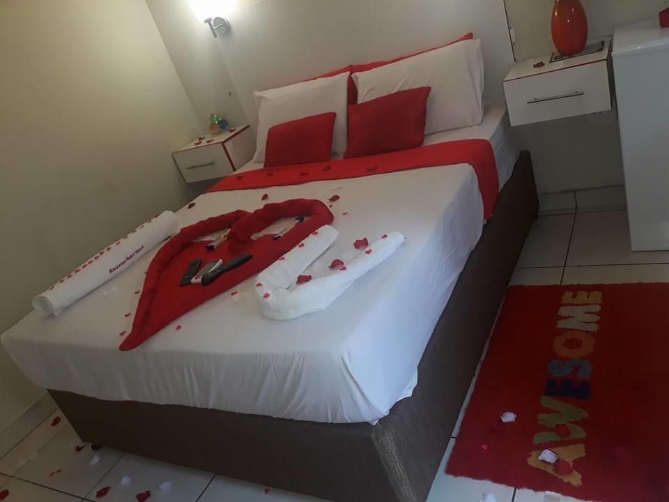 Blackwood Guest House Pretoria-Noord Dış mekan fotoğraf