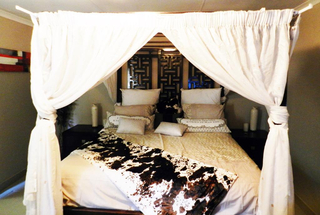 Blackwood Guest House Pretoria-Noord Oda fotoğraf