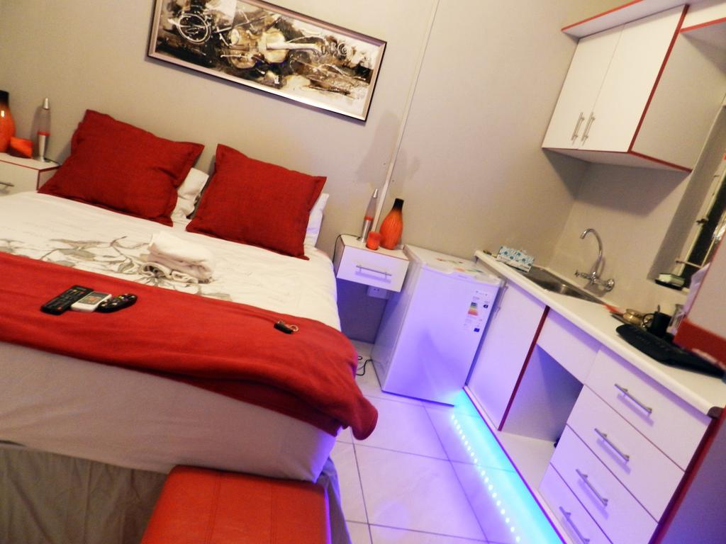 Blackwood Guest House Pretoria-Noord Oda fotoğraf