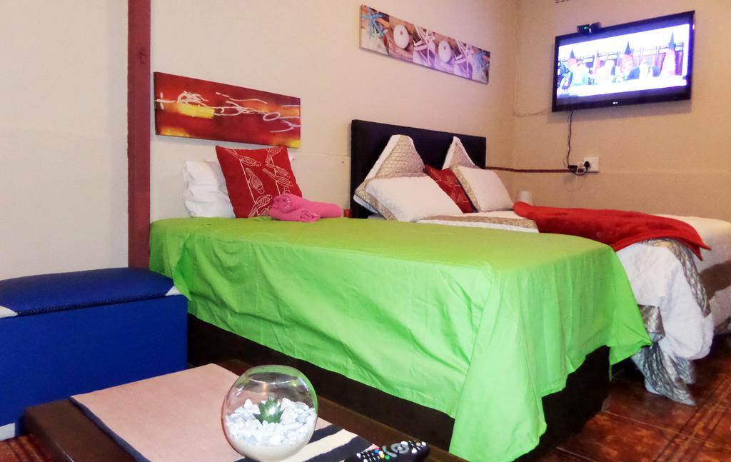 Blackwood Guest House Pretoria-Noord Oda fotoğraf
