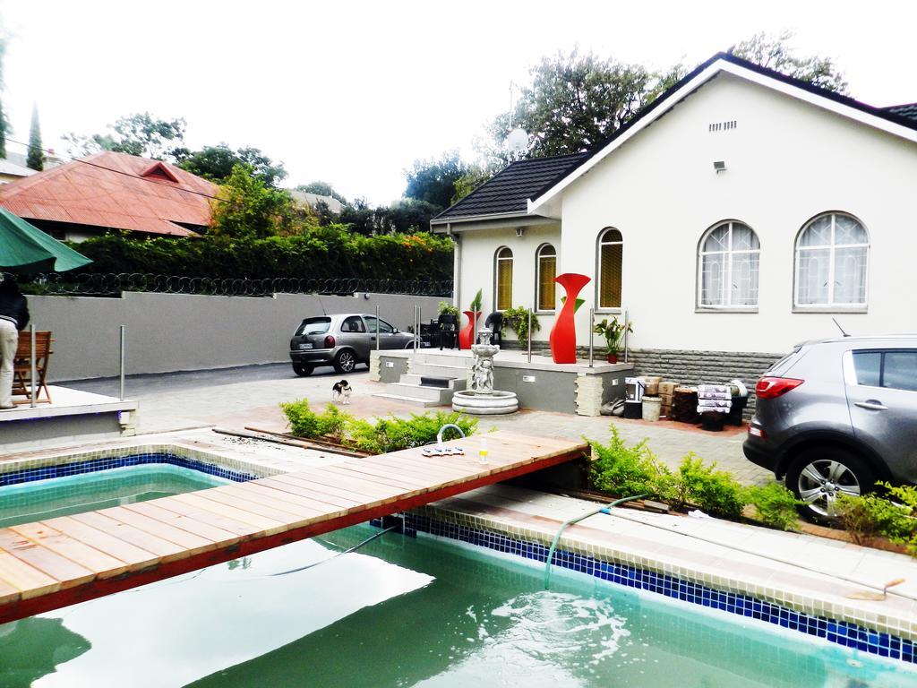 Blackwood Guest House Pretoria-Noord Dış mekan fotoğraf