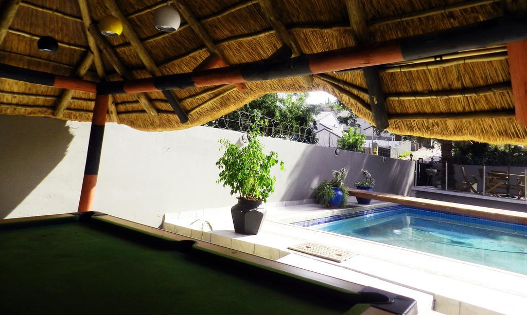 Blackwood Guest House Pretoria-Noord Dış mekan fotoğraf