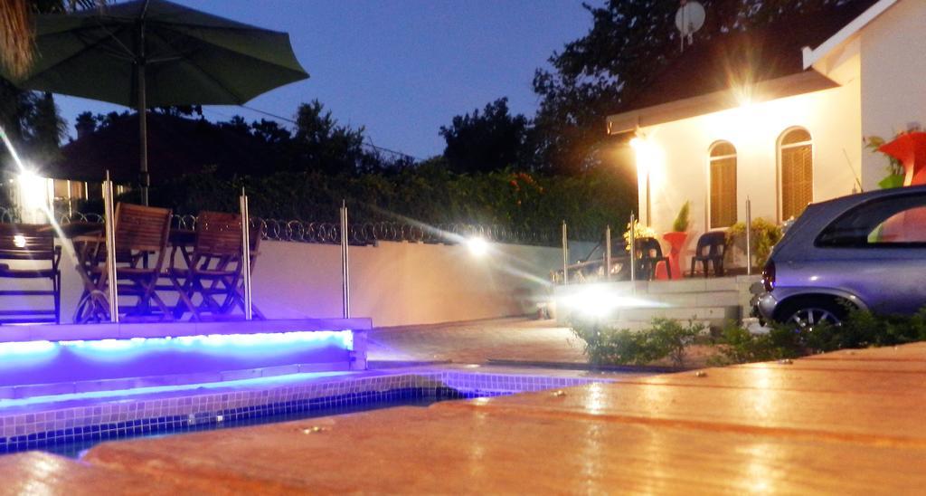 Blackwood Guest House Pretoria-Noord Dış mekan fotoğraf