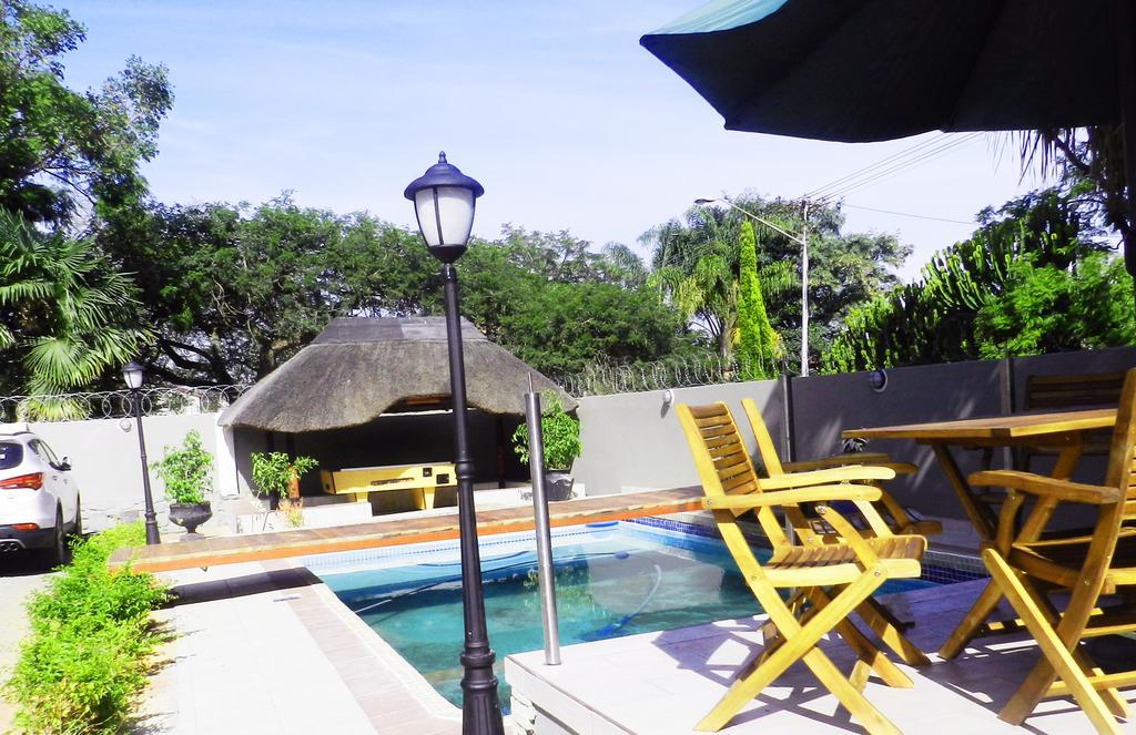Blackwood Guest House Pretoria-Noord Dış mekan fotoğraf