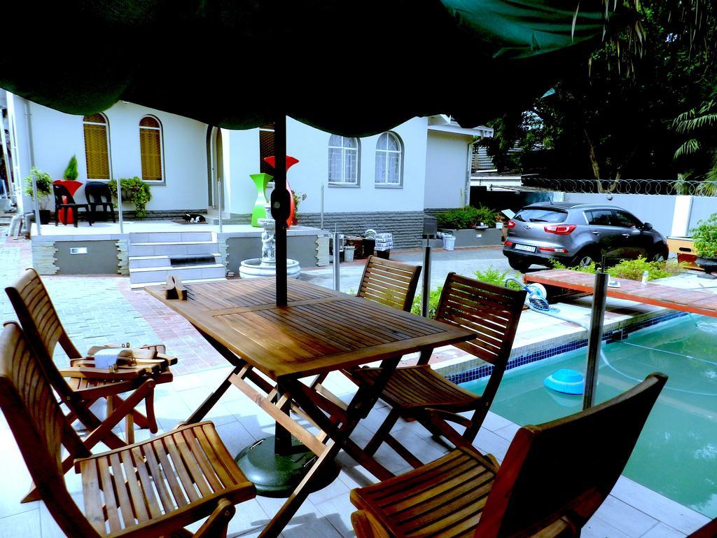 Blackwood Guest House Pretoria-Noord Dış mekan fotoğraf